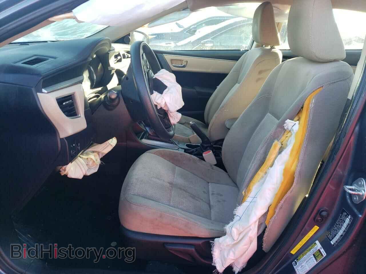 2015 TOYOTA COROLLA - VIN: 5YFBURHE1FP235068 - Фото 7