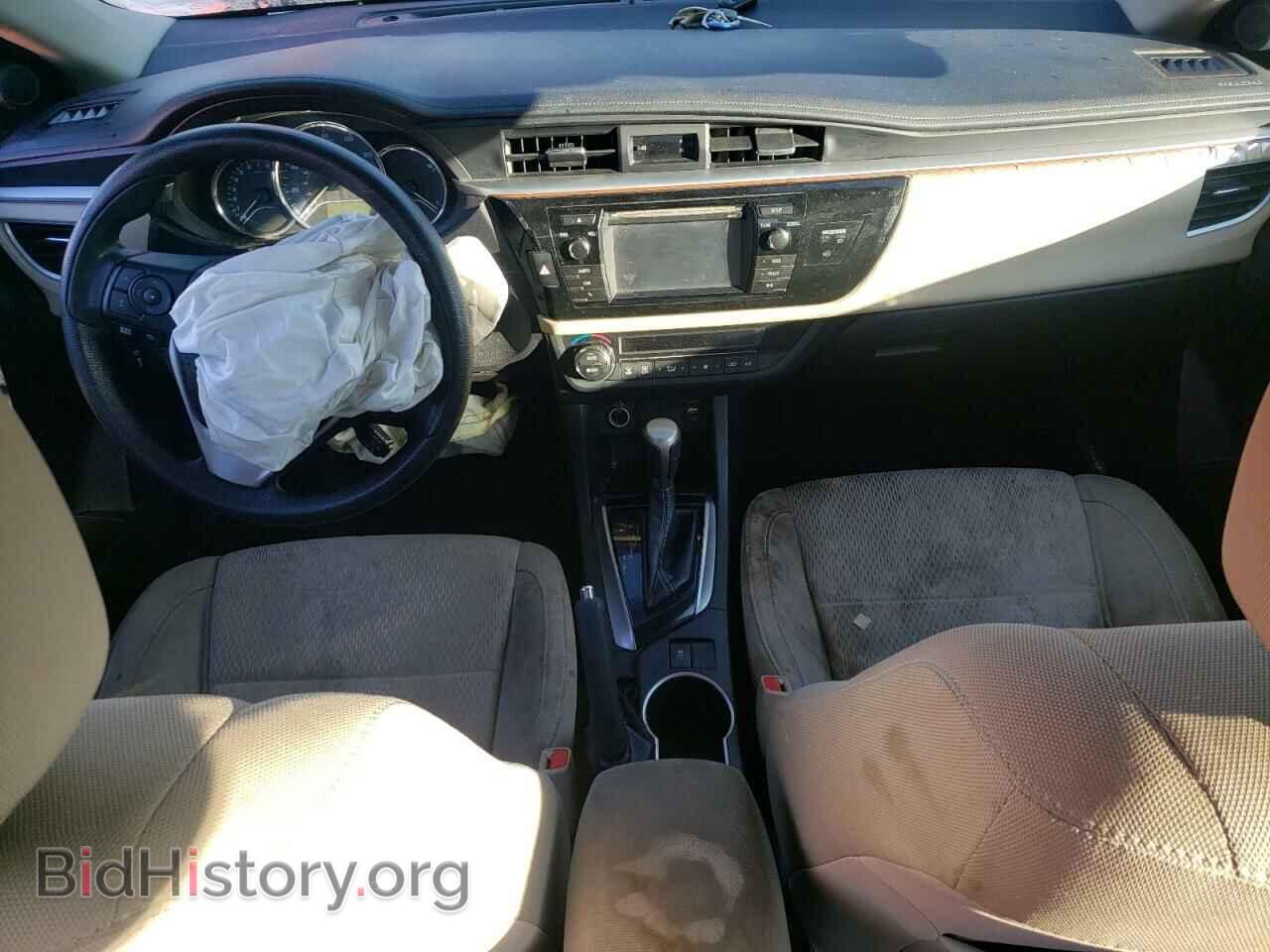 2015 TOYOTA COROLLA - VIN: 5YFBURHE1FP235068 - Фото 8