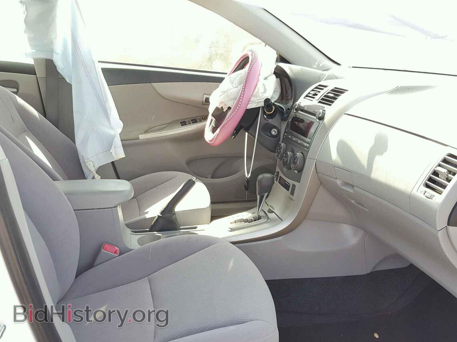 2011 TOYOTA COROLLA - VIN: JTDBU4EE9B9152737 - Photo 5