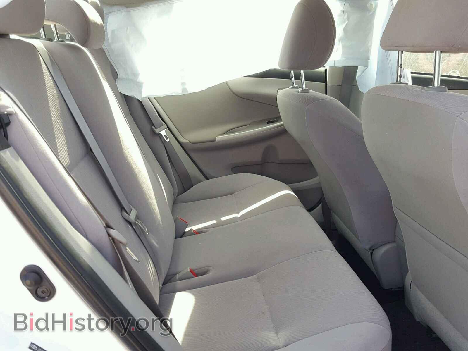 2011 TOYOTA COROLLA - VIN: JTDBU4EE9B9152737 - Photo 6