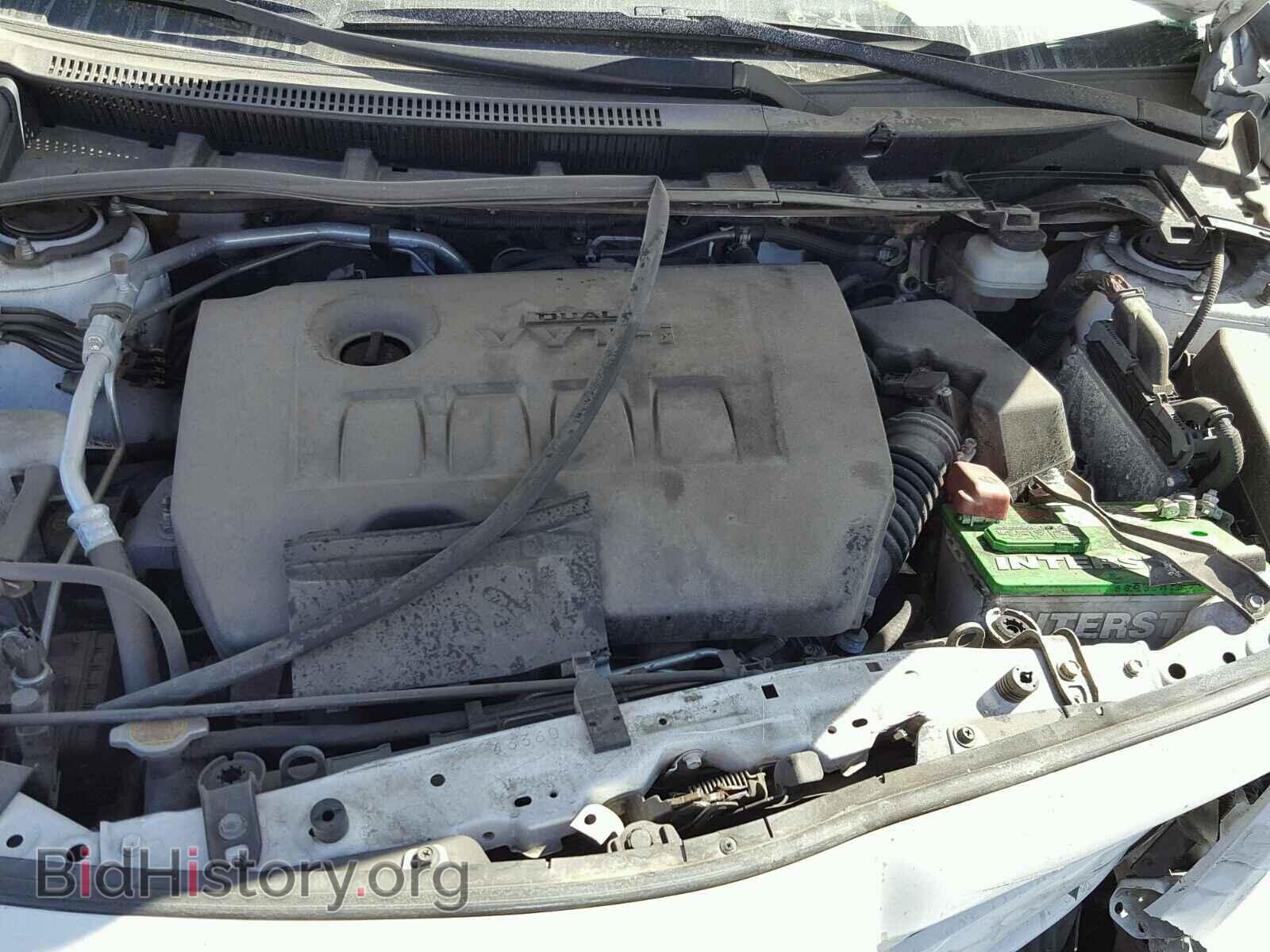 2011 TOYOTA COROLLA - VIN: JTDBU4EE9B9152737 - Photo 7