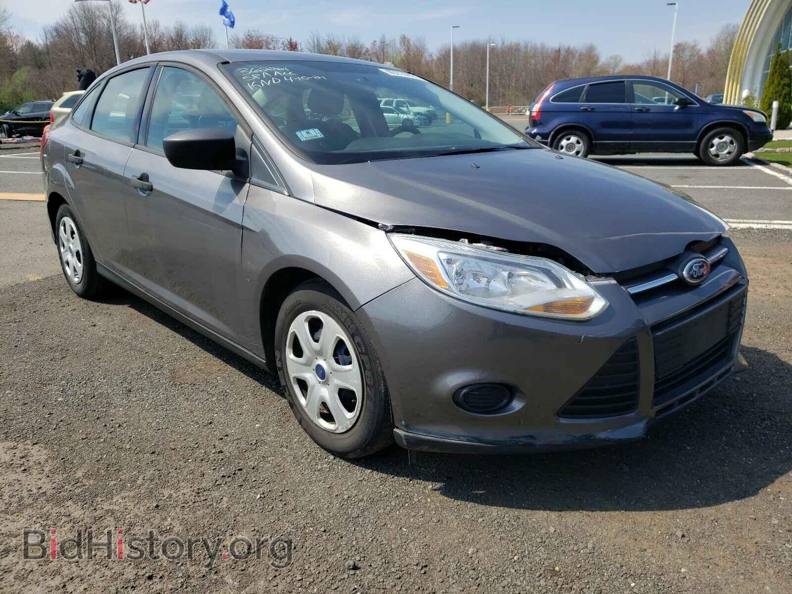 Фотография 1FADP3E25DL185987 - FORD FOCUS 2013