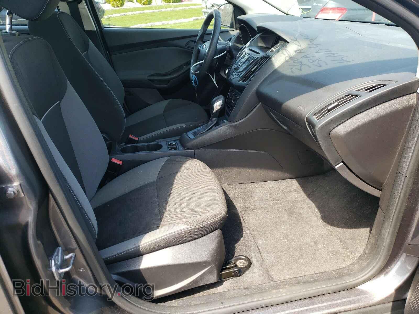 2013 FORD FOCUS - VIN: 1FADP3E25DL185987 - Photo 5