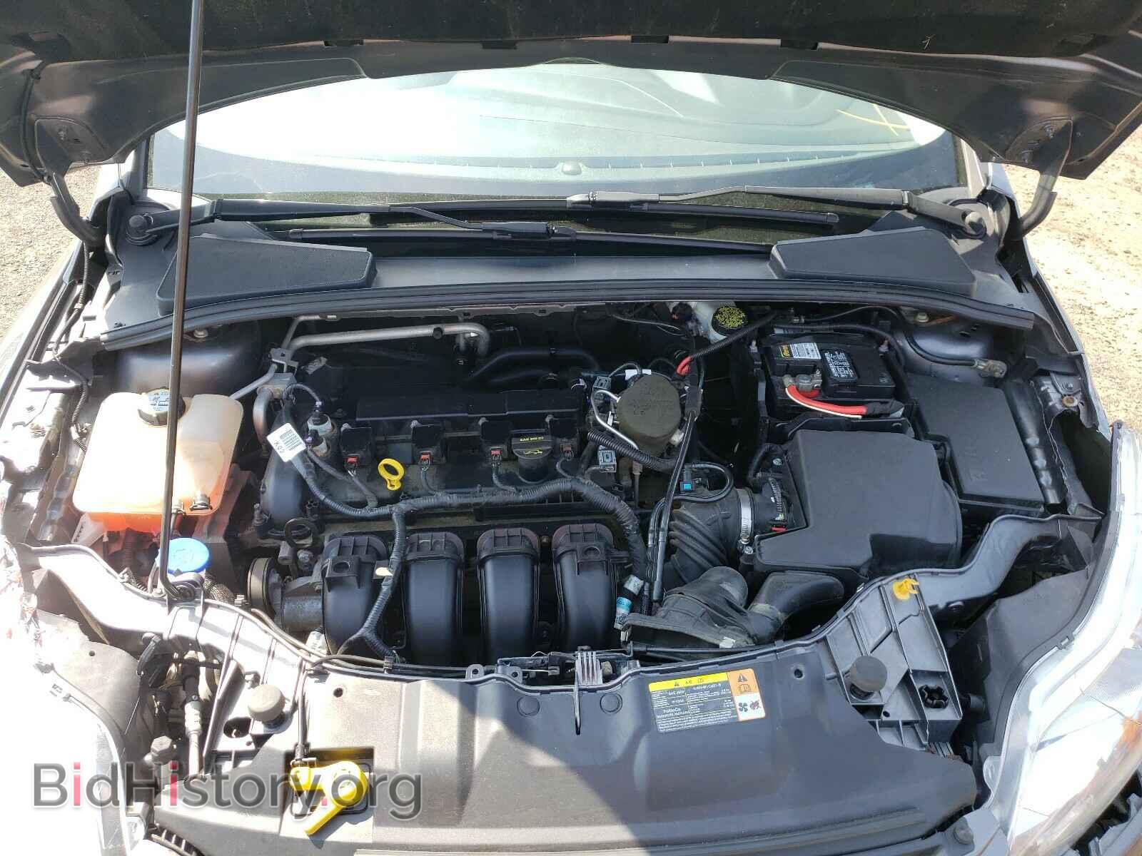 2013 FORD FOCUS - VIN: 1FADP3E25DL185987 - Photo 7