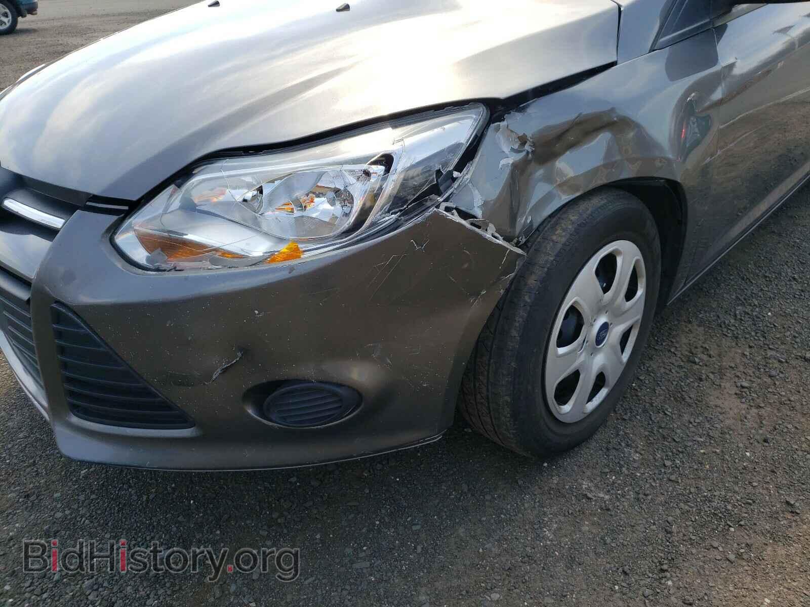 2013 FORD FOCUS - VIN: 1FADP3E25DL185987 - Photo 9