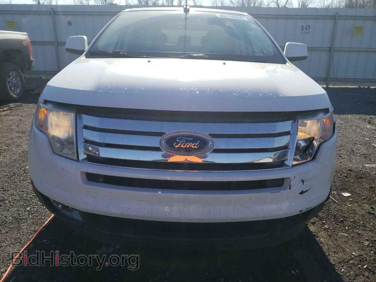 2010 FORD EDGE - VIN: 2FMDK4KC3ABA19597 - Photo 5