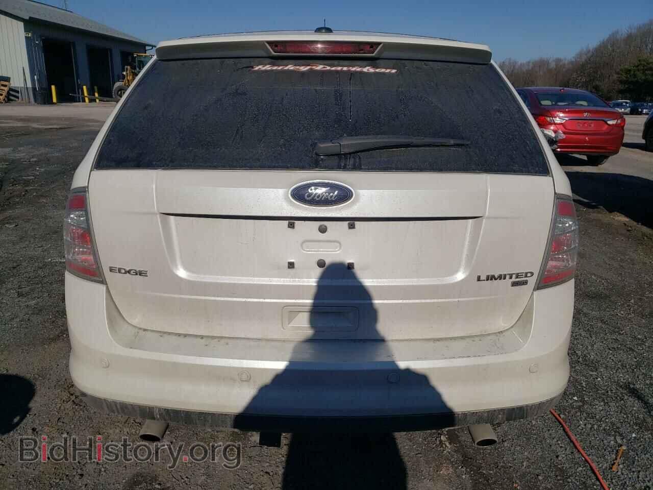 2010 FORD EDGE - VIN: 2FMDK4KC3ABA19597 - Photo 6
