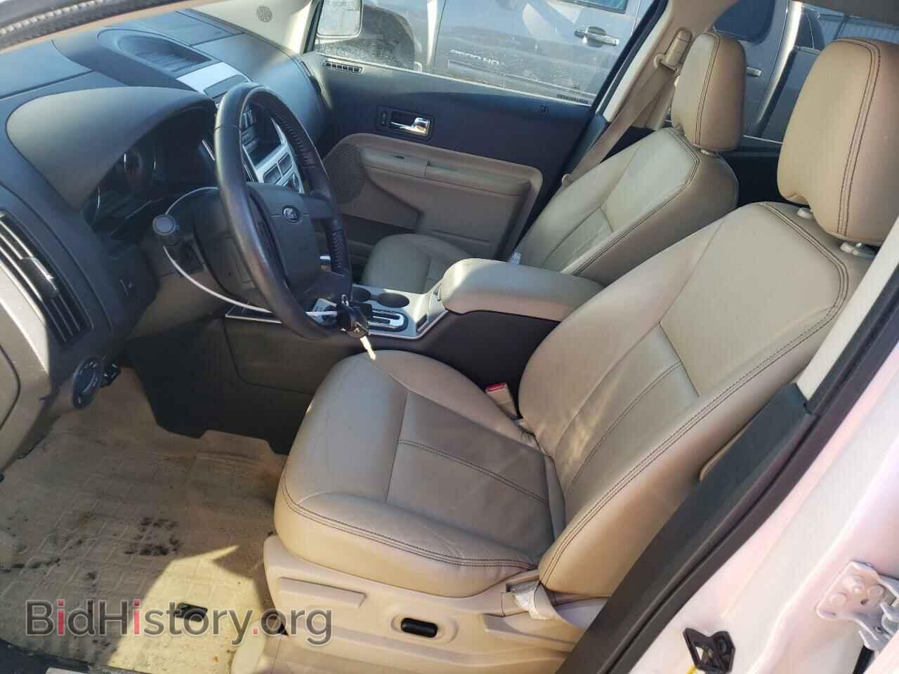 2010 FORD EDGE - VIN: 2FMDK4KC3ABA19597 - Photo 7