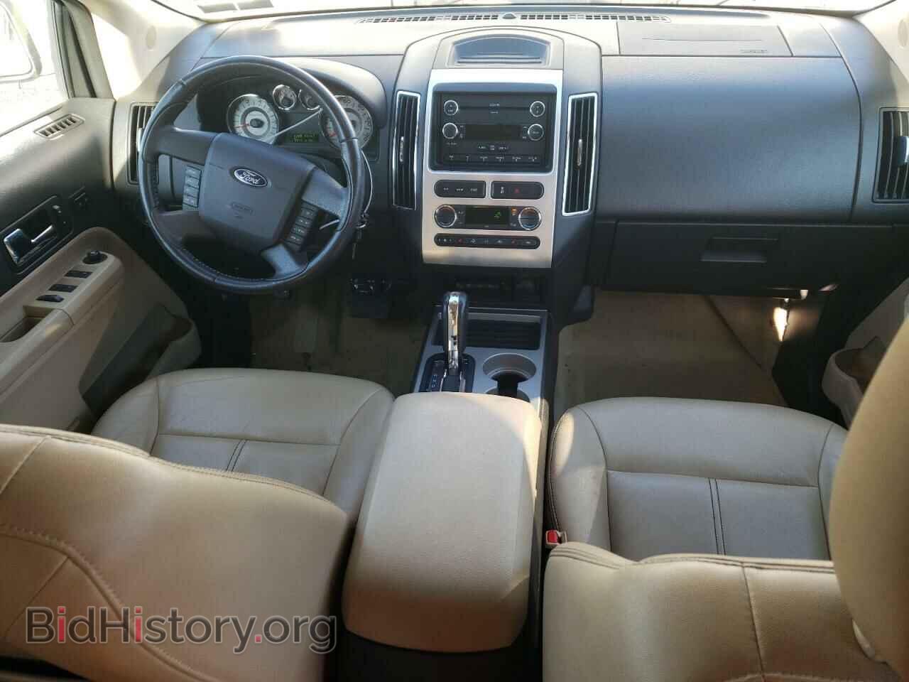2010 FORD EDGE - VIN: 2FMDK4KC3ABA19597 - Photo 8