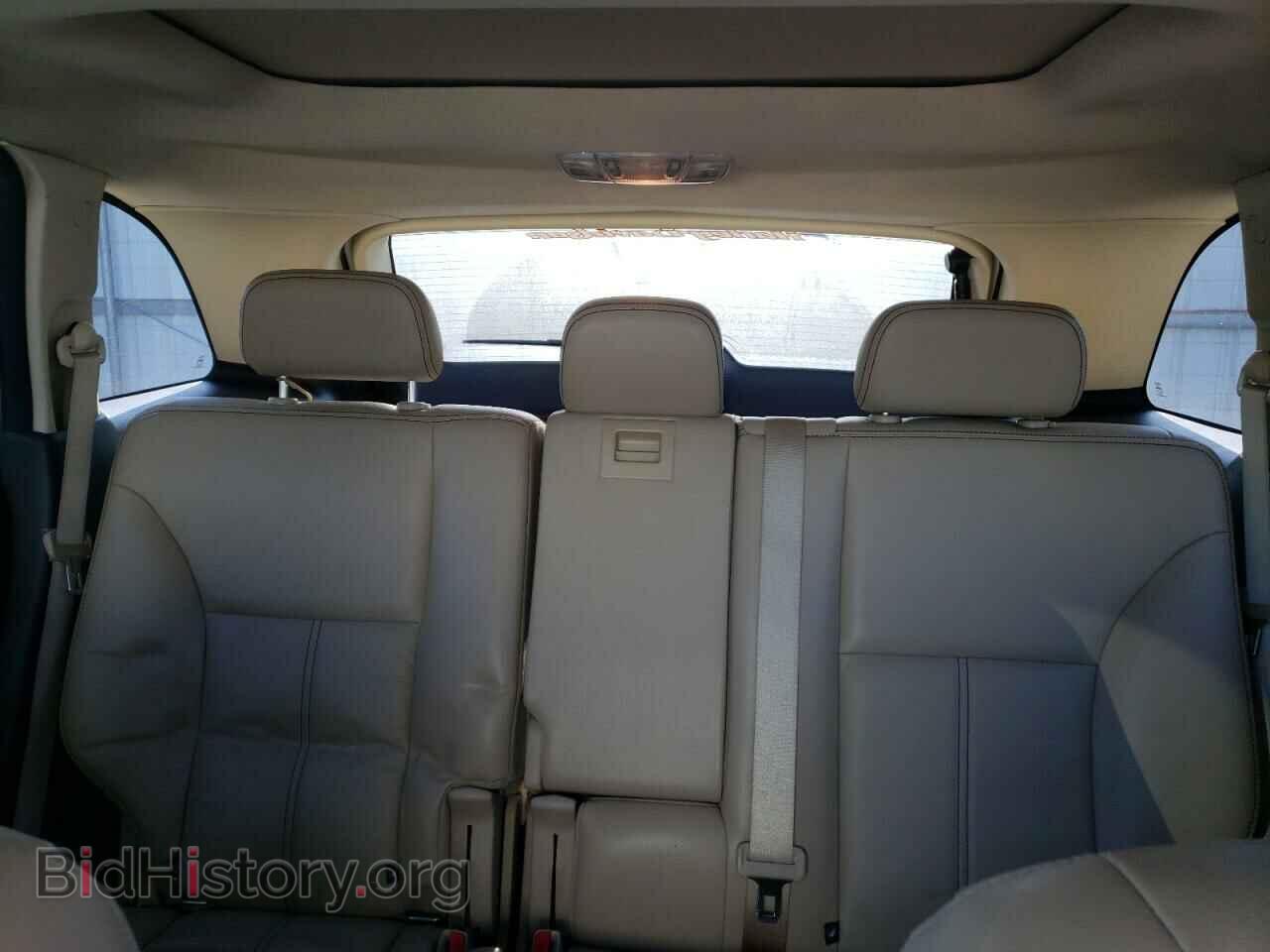 2010 FORD EDGE - VIN: 2FMDK4KC3ABA19597 - Photo 10