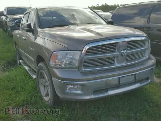 Photo 1D3HB13T29J511524 - DODGE RAM 1500 2009
