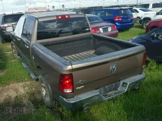 2009 DODGE RAM 1500 - VIN: 1D3HB13T29J511524 - Фото 3