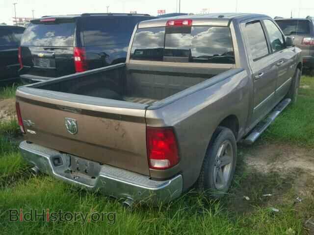2009 DODGE RAM 1500 - VIN: 1D3HB13T29J511524 - Фото 4