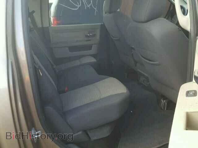 2009 DODGE RAM 1500 - VIN: 1D3HB13T29J511524 - Фото 6