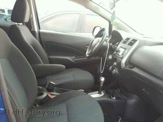 2014 NISSAN VERSA - VIN: 3N1CE2CP3EL415684 - Photo 5