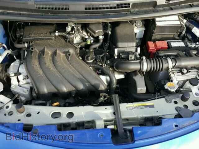 2014 NISSAN VERSA - VIN: 3N1CE2CP3EL415684 - Photo 7