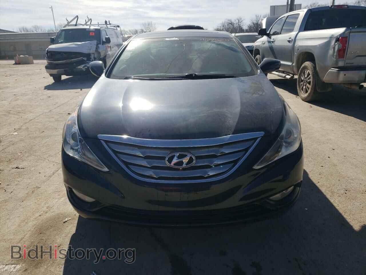 2012 HYUNDAI SONATA - VIN: 5NPEC4AC2CH364649 - Фото 5