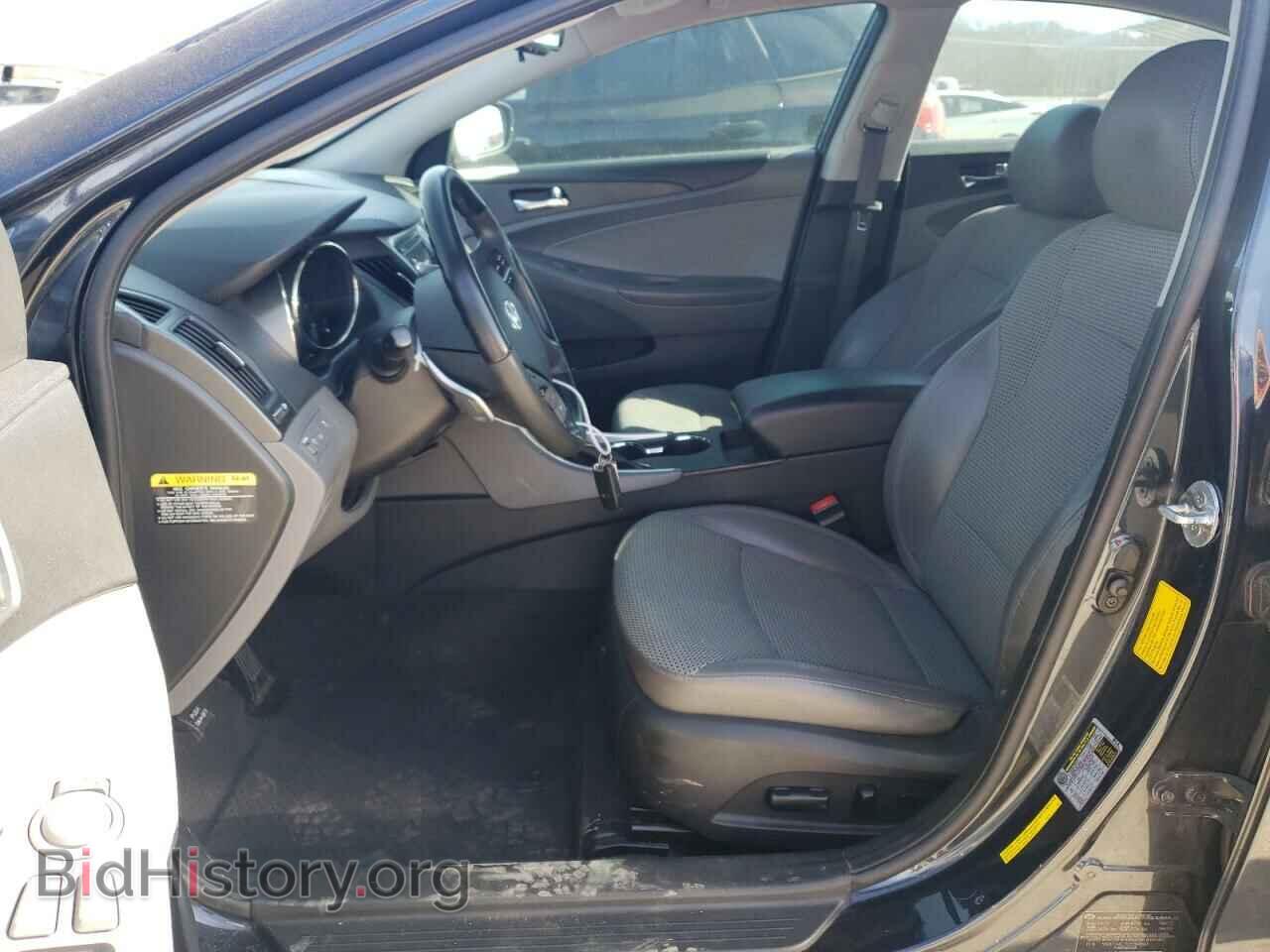 2012 HYUNDAI SONATA - VIN: 5NPEC4AC2CH364649 - Фото 7