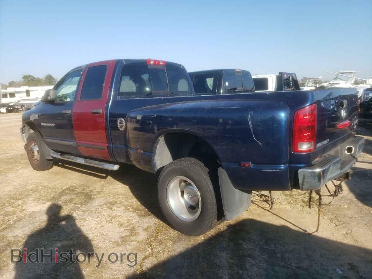 2006 DODGE RAM 3500 - VIN: 3D7MX48CX6G200655 - Фото 2