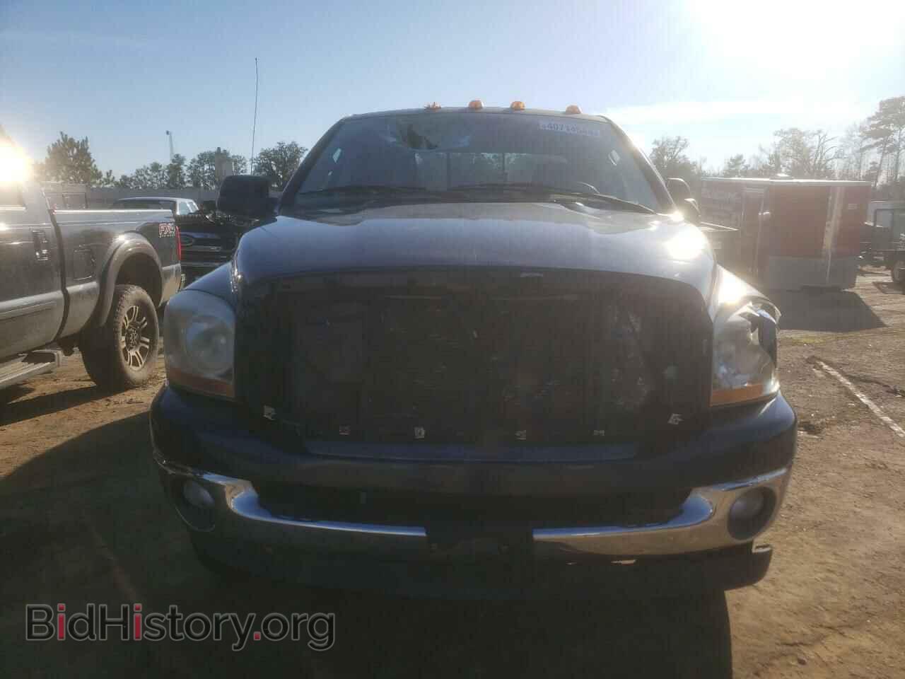 2006 DODGE RAM 3500 - VIN: 3D7MX48CX6G200655 - Фото 5