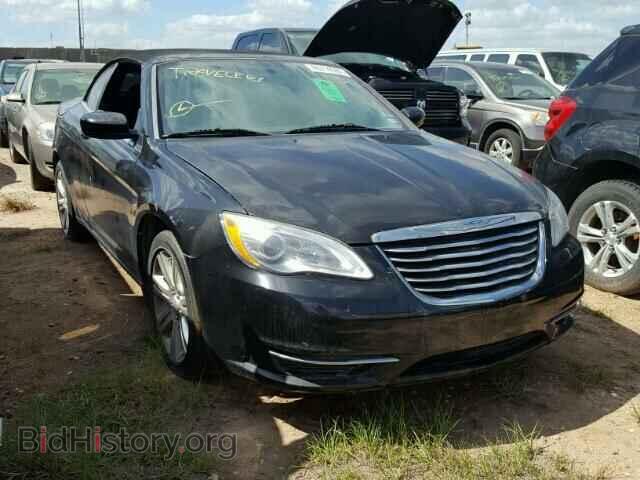 Фотография 1C3BCBEG3DN509238 - CHRYSLER 200 2013