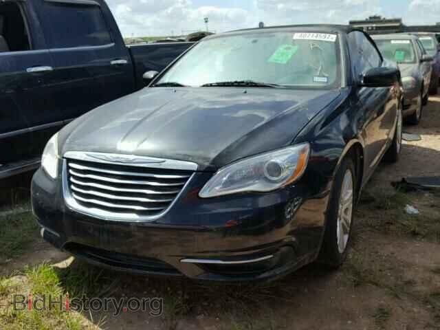 2013 CHRYSLER 200 - VIN: 1C3BCBEG3DN509238 - Фото 2