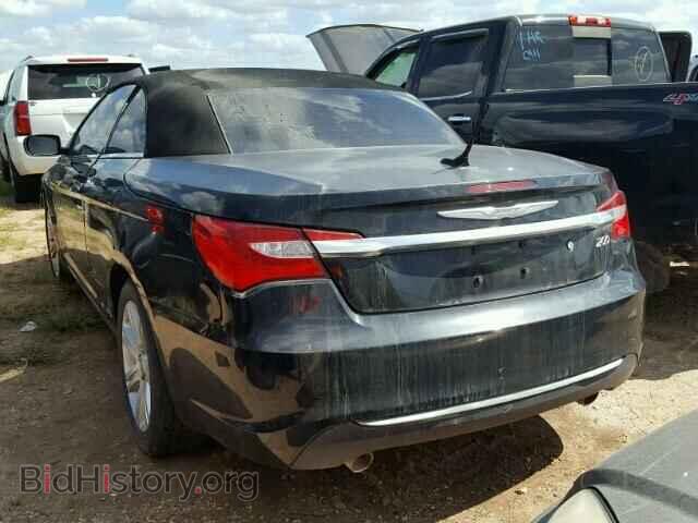 2013 CHRYSLER 200 - VIN: 1C3BCBEG3DN509238 - Фото 3