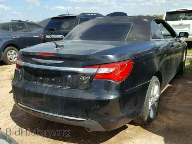 2013 CHRYSLER 200 - VIN: 1C3BCBEG3DN509238 - Фото 4