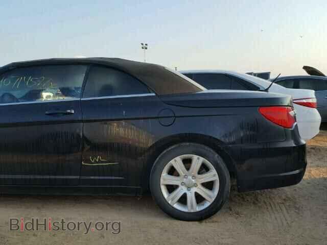 2013 CHRYSLER 200 - VIN: 1C3BCBEG3DN509238 - Фото 9