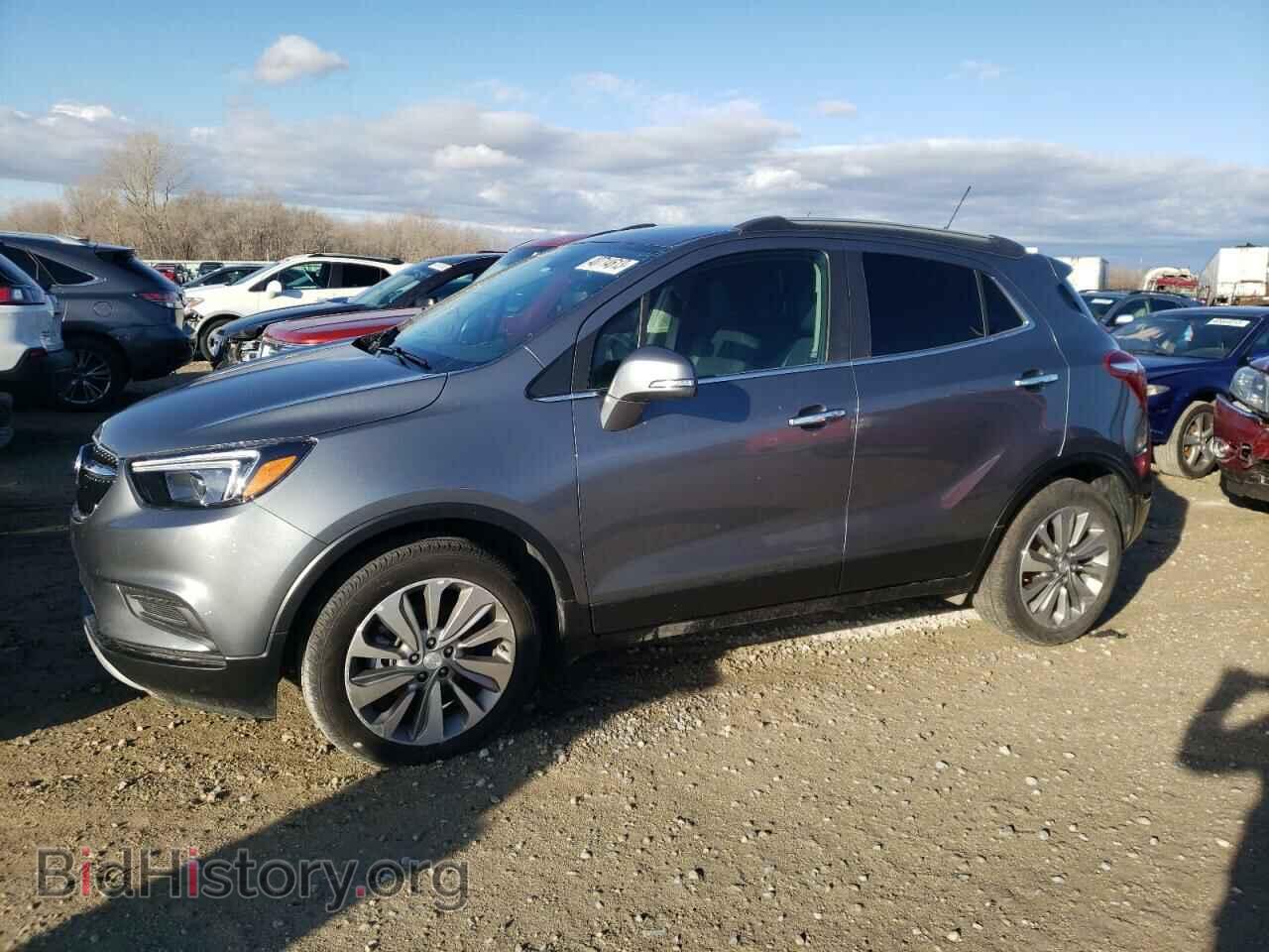 Photo KL4CJASB4KB782187 - BUICK ENCORE 2019
