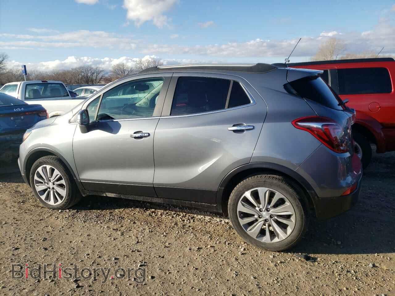 2019 BUICK ENCORE - VIN: KL4CJASB4KB782187 - Photo 2