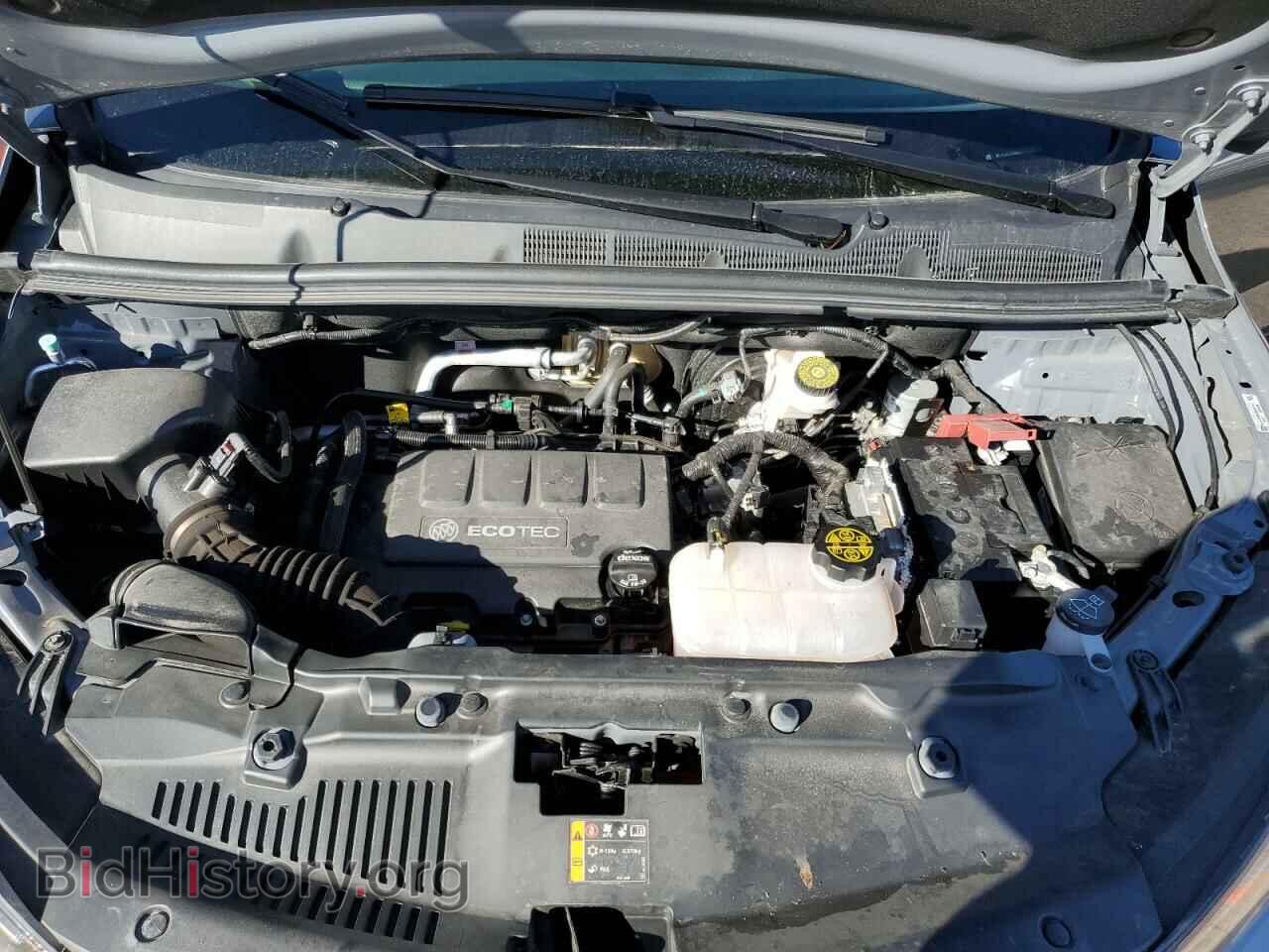 2019 BUICK ENCORE - VIN: KL4CJASB4KB782187 - Photo 12