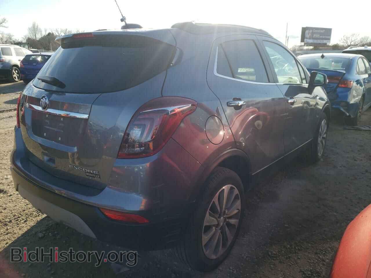 2019 BUICK ENCORE - VIN: KL4CJASB4KB782187 - Photo 3