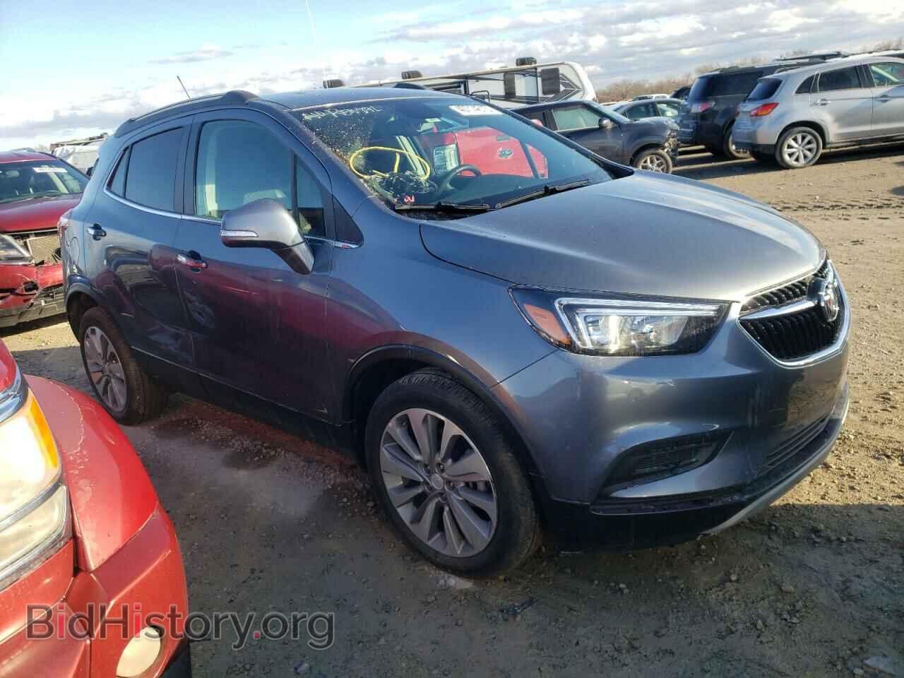 2019 BUICK ENCORE - VIN: KL4CJASB4KB782187 - Photo 4