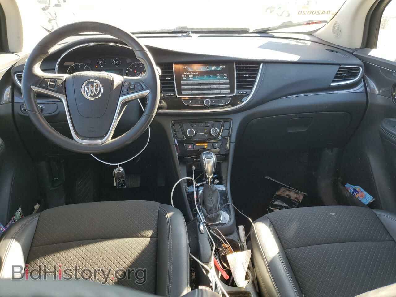 2019 BUICK ENCORE - VIN: KL4CJASB4KB782187 - Photo 8
