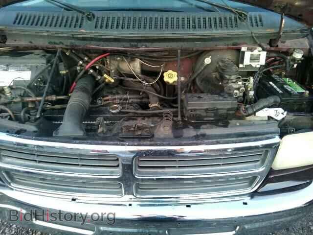 1997 DODGE RAM VAN - VIN: 2B6HB21Z6VK504889 - Фото 7