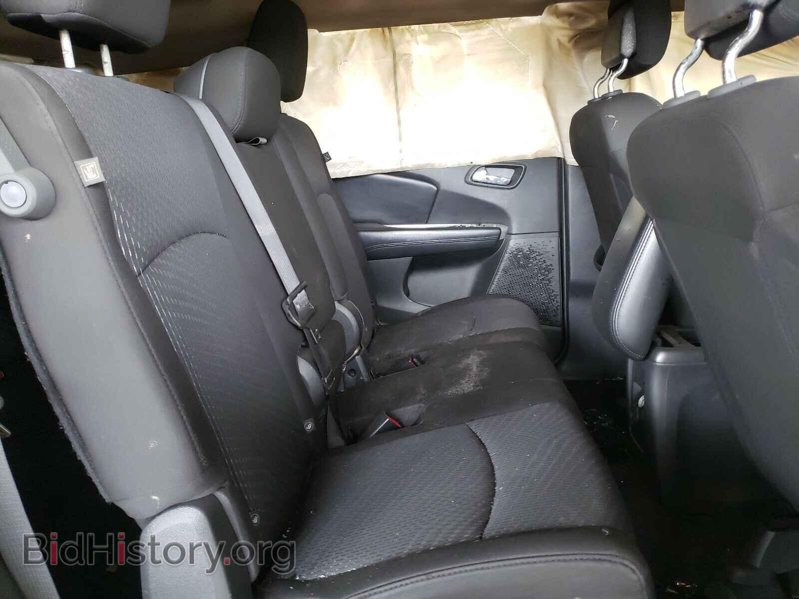 2016 DODGE JOURNEY - VIN: 3C4PDDBG7GT200567 - Фото 6
