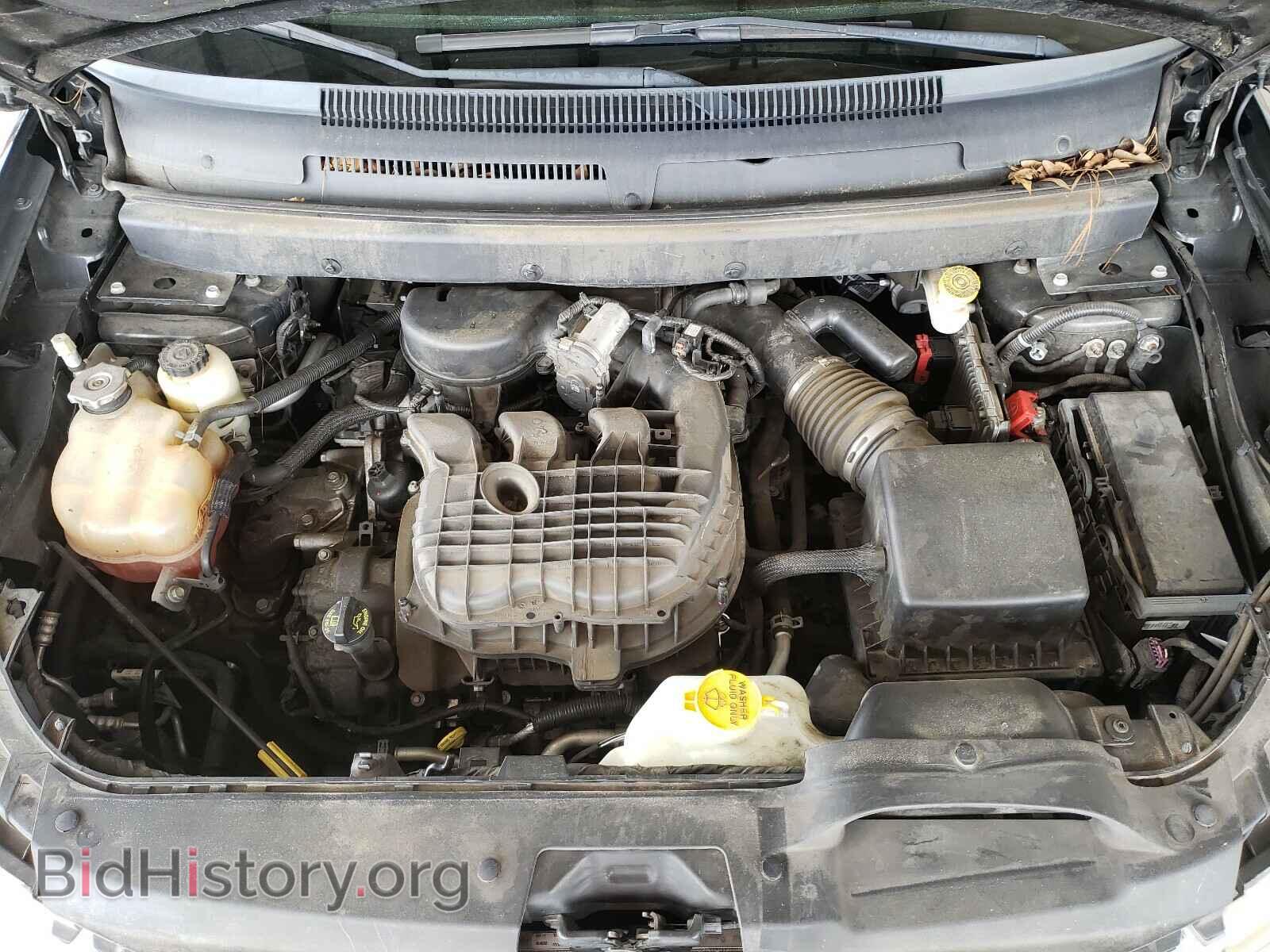 2016 DODGE JOURNEY - VIN: 3C4PDDBG7GT200567 - Фото 7