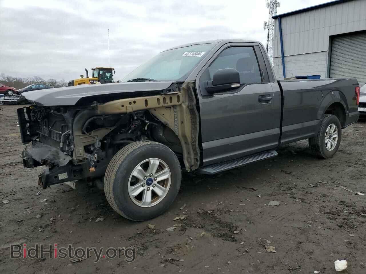 Photo 1FTMF1CP5FKD51000 - FORD All Models 2015