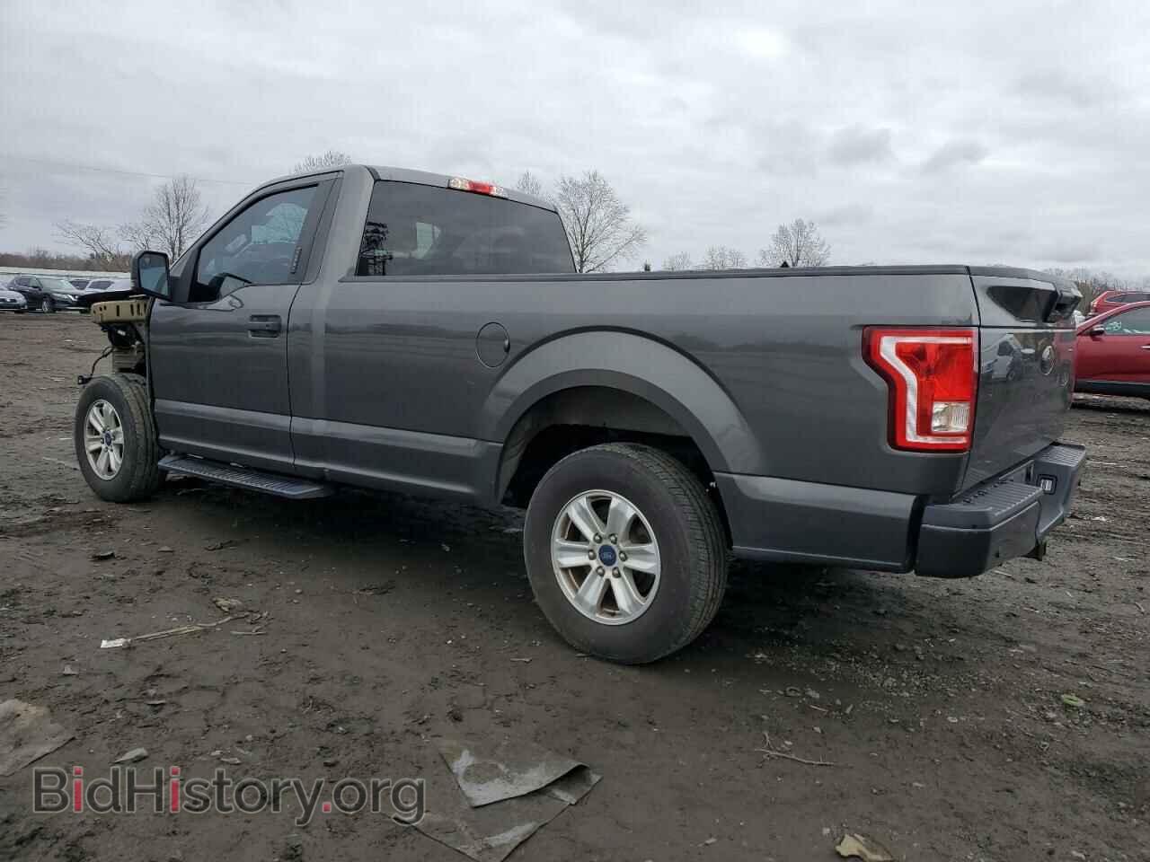 2015 FORD All Models - VIN: 1FTMF1CP5FKD51000 - Фото 2