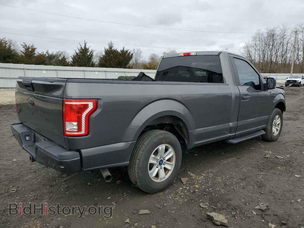 2015 FORD All Models - VIN: 1FTMF1CP5FKD51000 - Фото 3