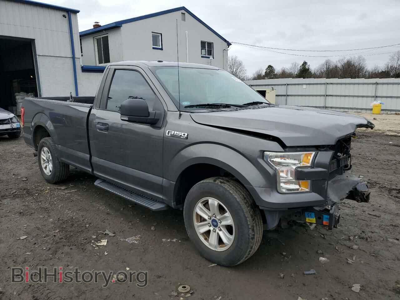 2015 FORD All Models - VIN: 1FTMF1CP5FKD51000 - Фото 4