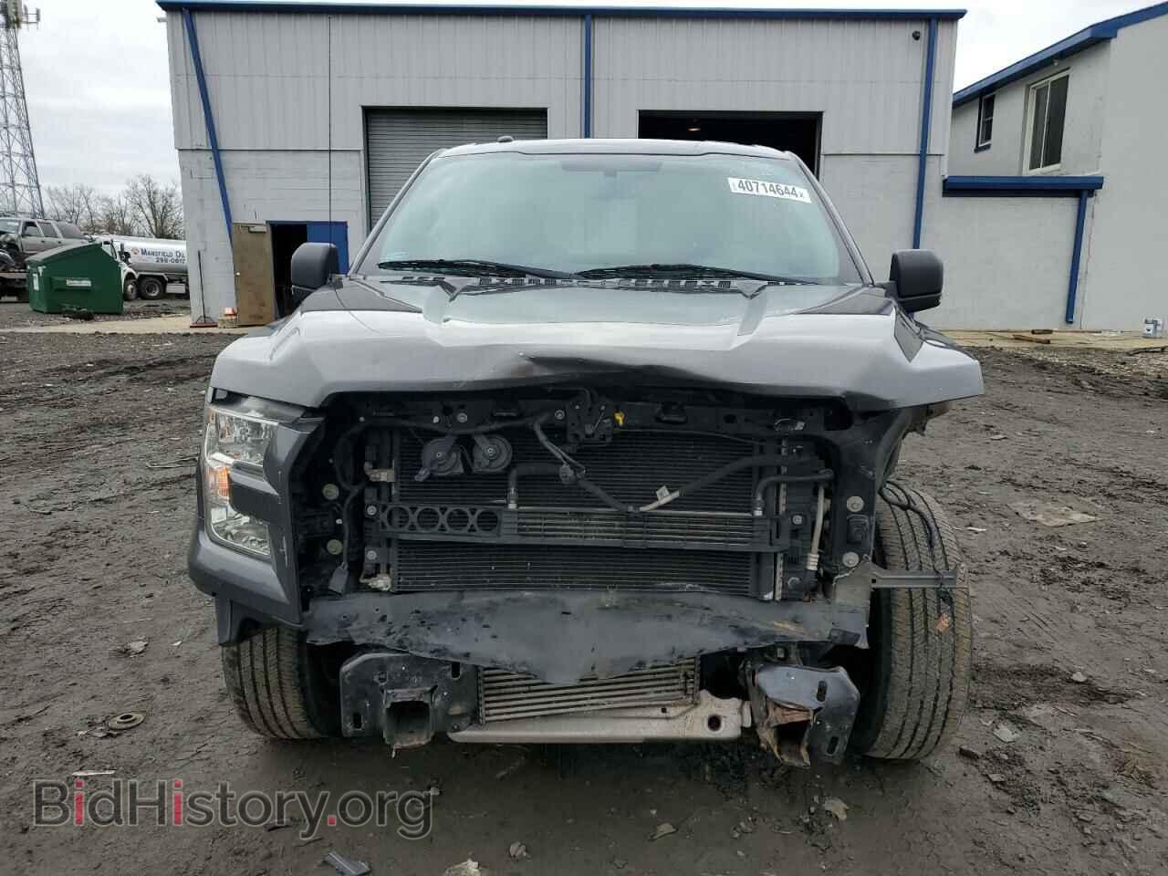 2015 FORD All Models - VIN: 1FTMF1CP5FKD51000 - Фото 5
