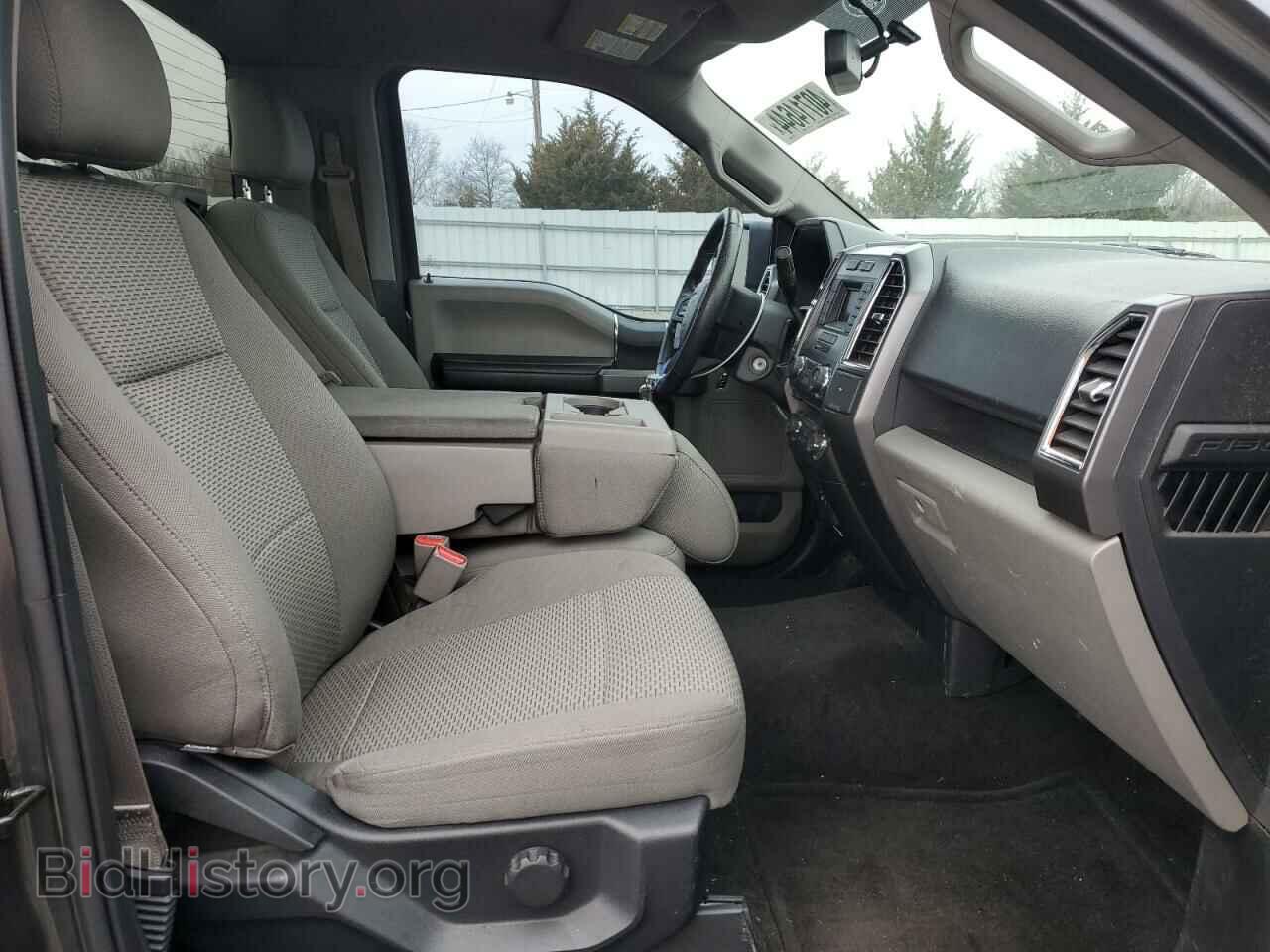 2015 FORD All Models - VIN: 1FTMF1CP5FKD51000 - Фото 10