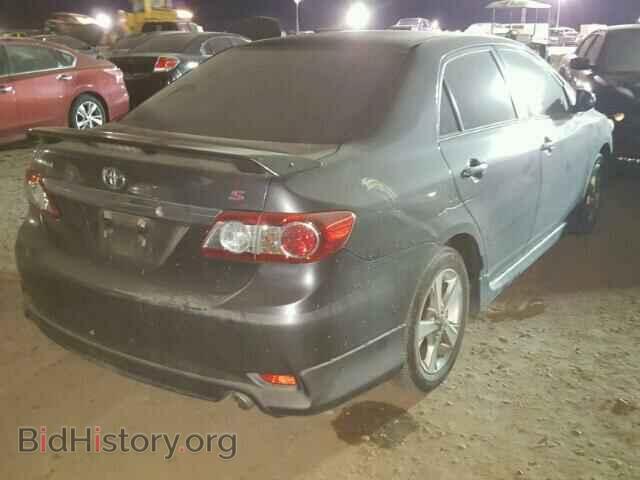 2013 TOYOTA COROLLA - VIN: 5YFBU4EE1DP188161 - Photo 4