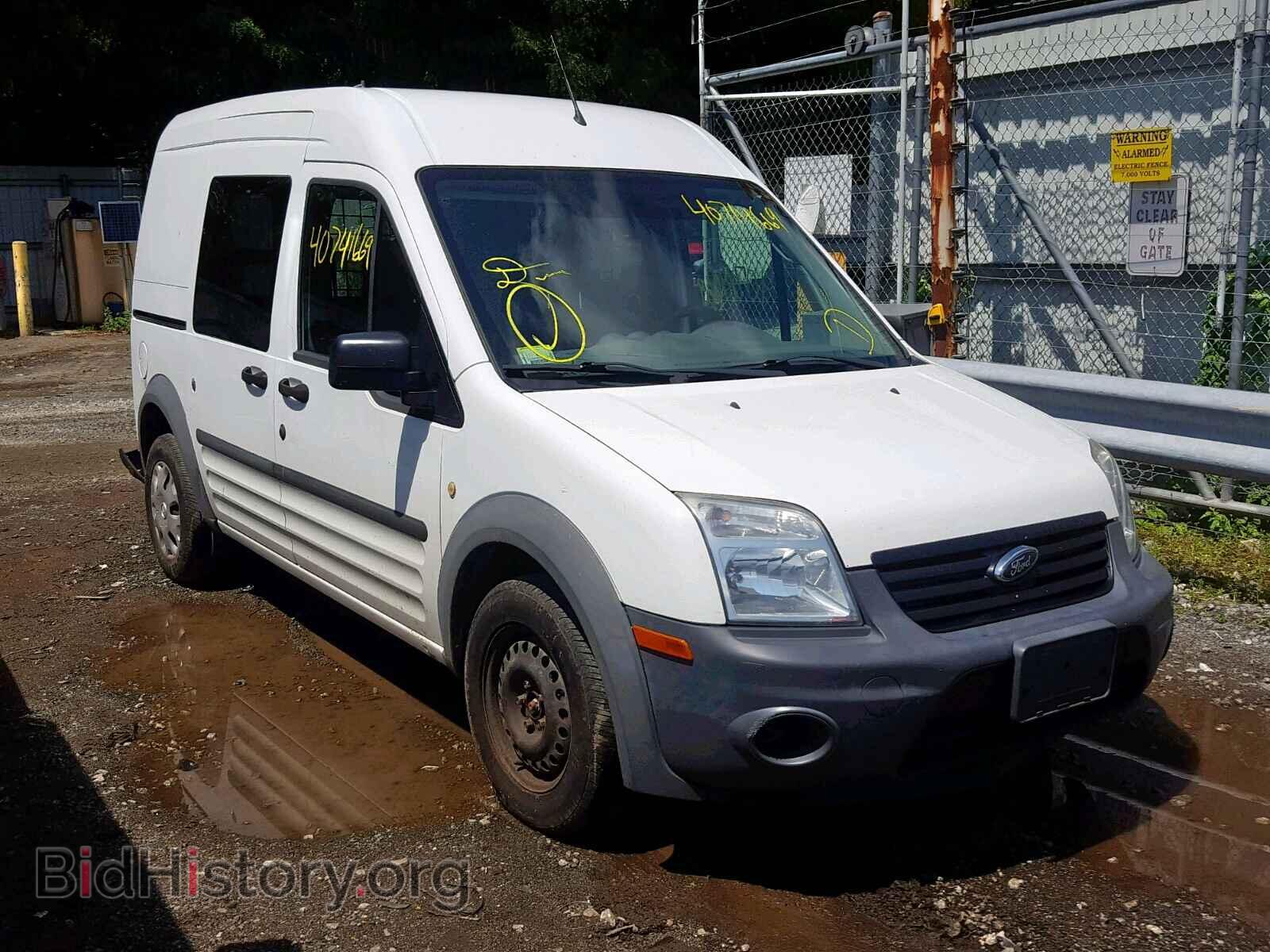 Photo NM0LS6AN0CT114262 - FORD TRANSIT CO 2012