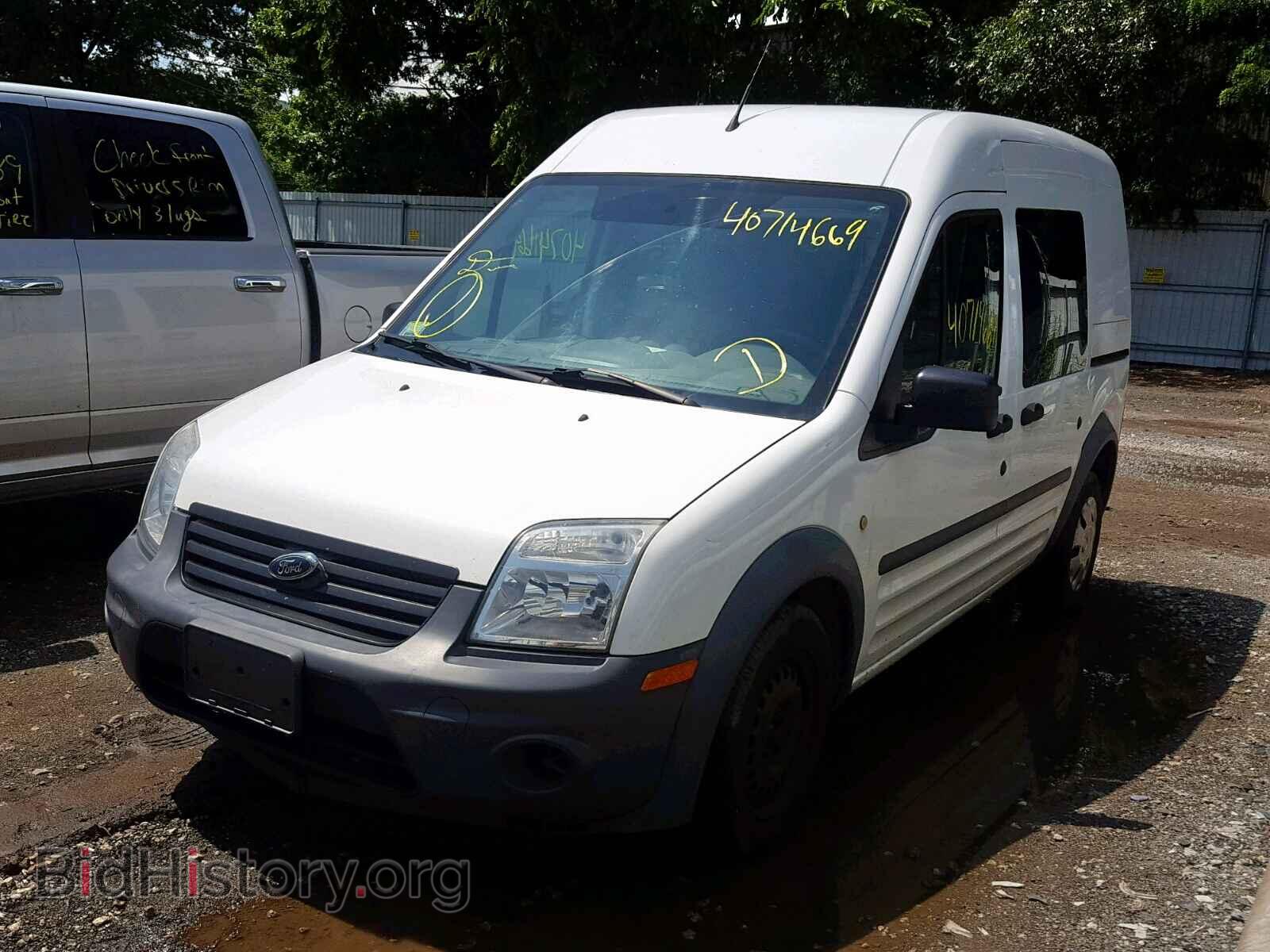 2012 FORD TRANSIT CO - VIN: NM0LS6AN0CT114262 - Фото 2