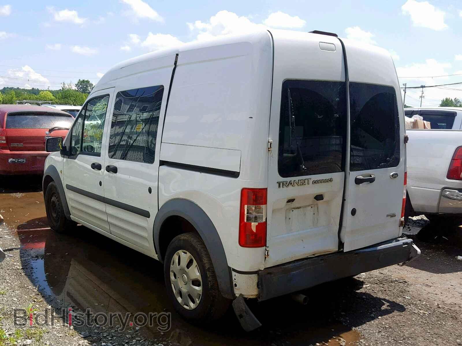 2012 FORD TRANSIT CO - VIN: NM0LS6AN0CT114262 - Фото 3