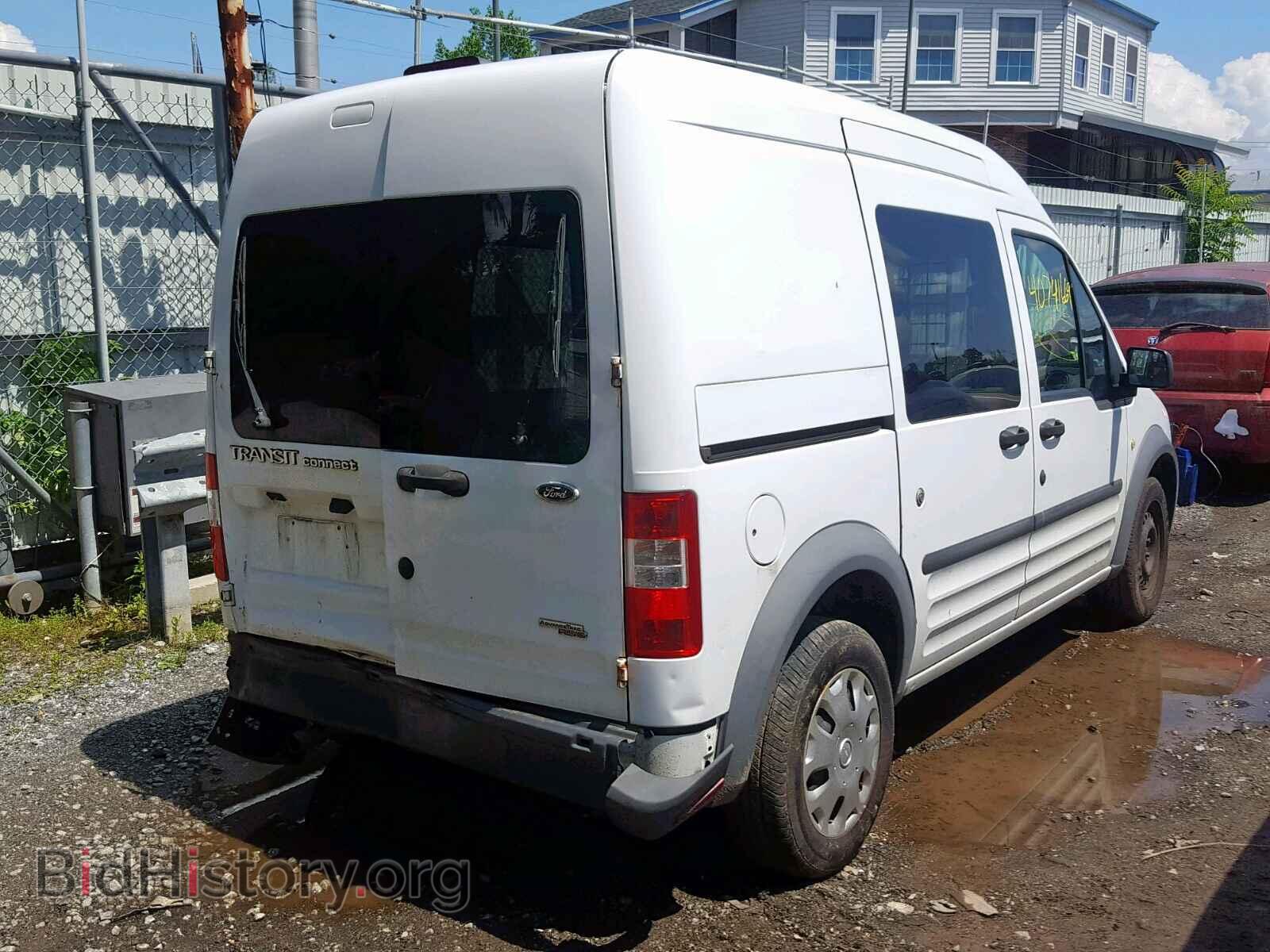 2012 FORD TRANSIT CO - VIN: NM0LS6AN0CT114262 - Фото 4