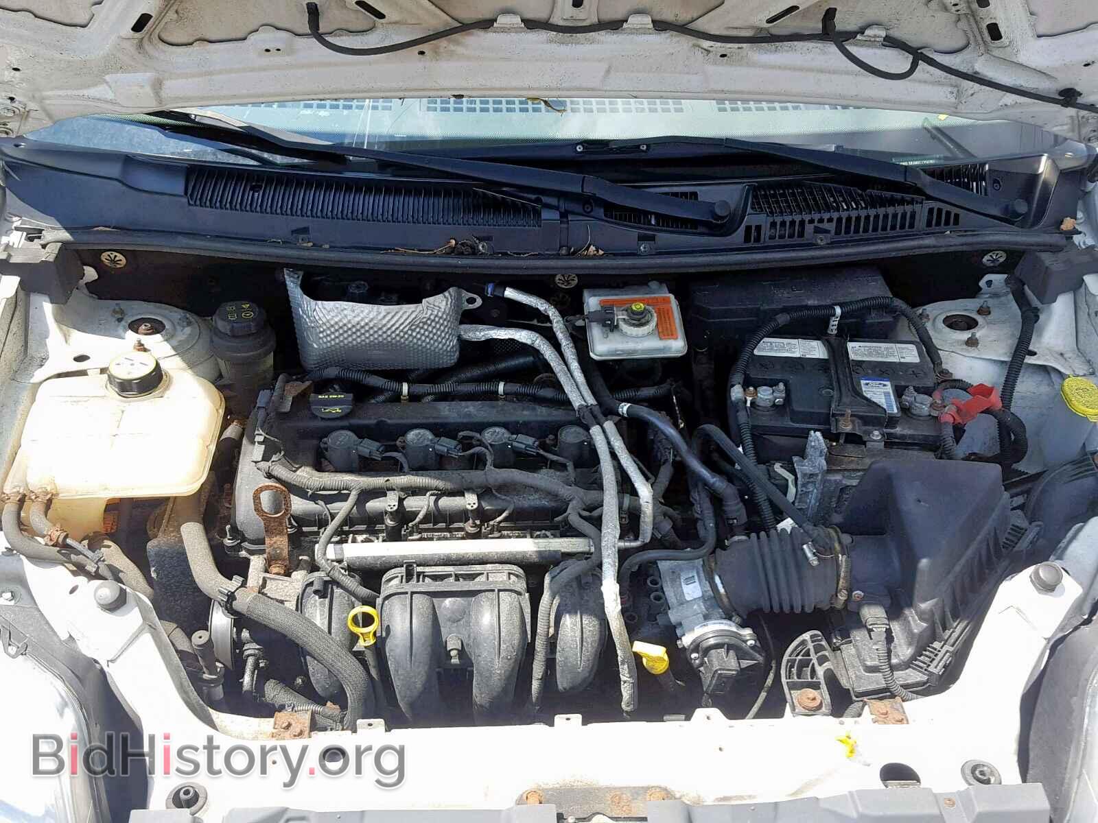 2012 FORD TRANSIT CO - VIN: NM0LS6AN0CT114262 - Фото 7